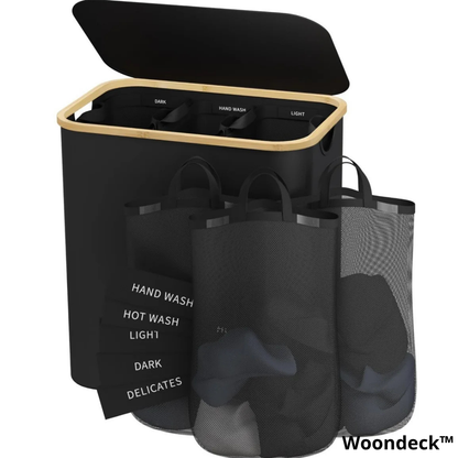 WD™ Wasmand + Uitneembare Binnenzak