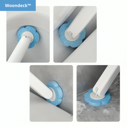 WD™ FrisBrush-toiletborstel