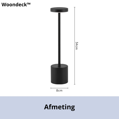 WD™ Klassieke oplaadbare Touch LED lamp