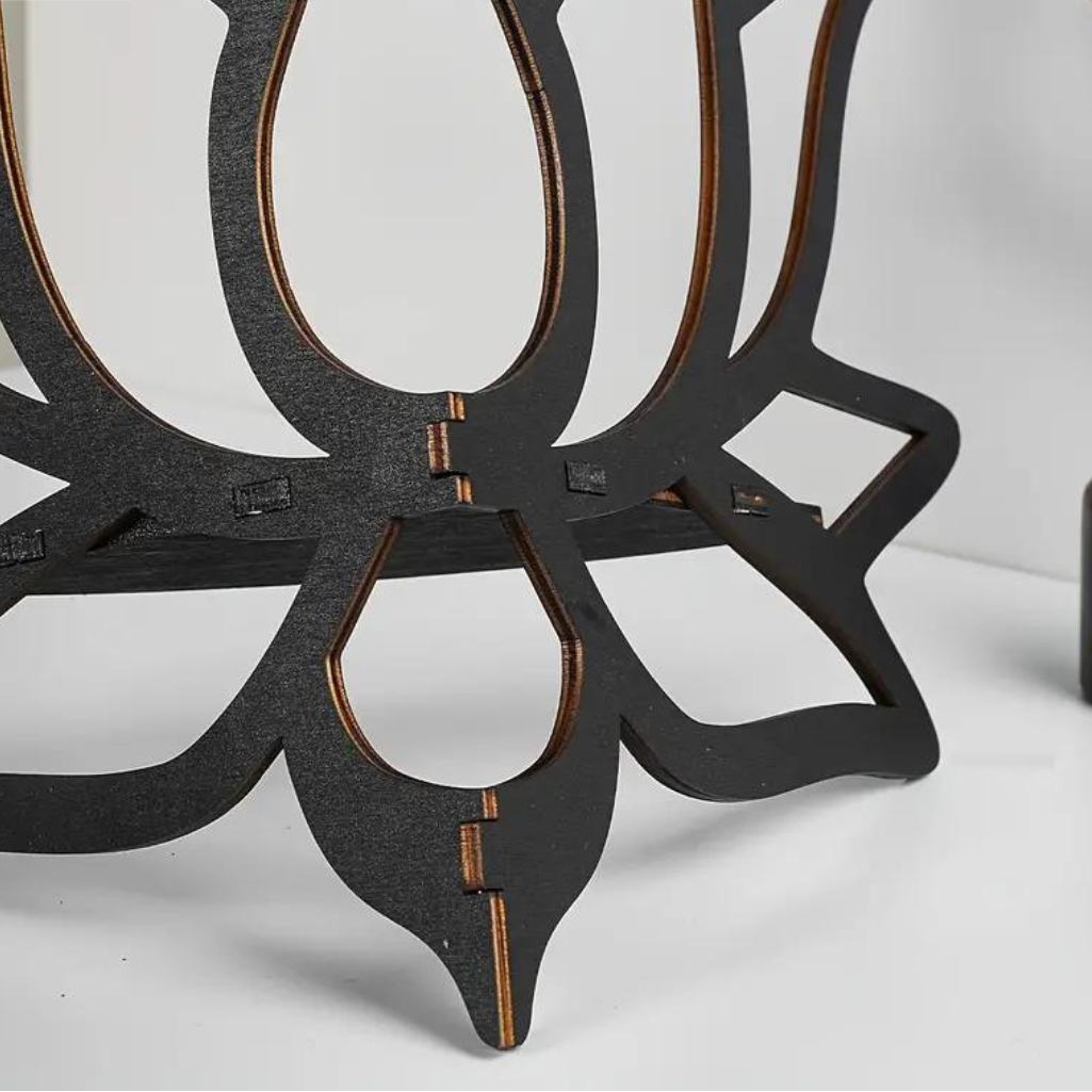 WD™ Lotusvormige wandplank