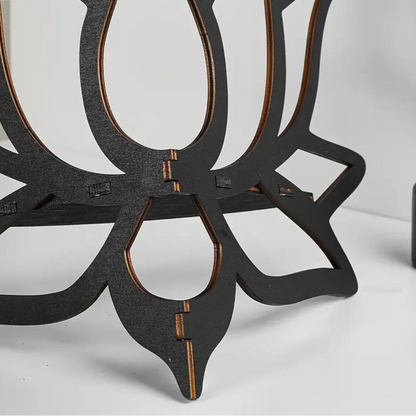 WD™ Lotusvormige wandplank