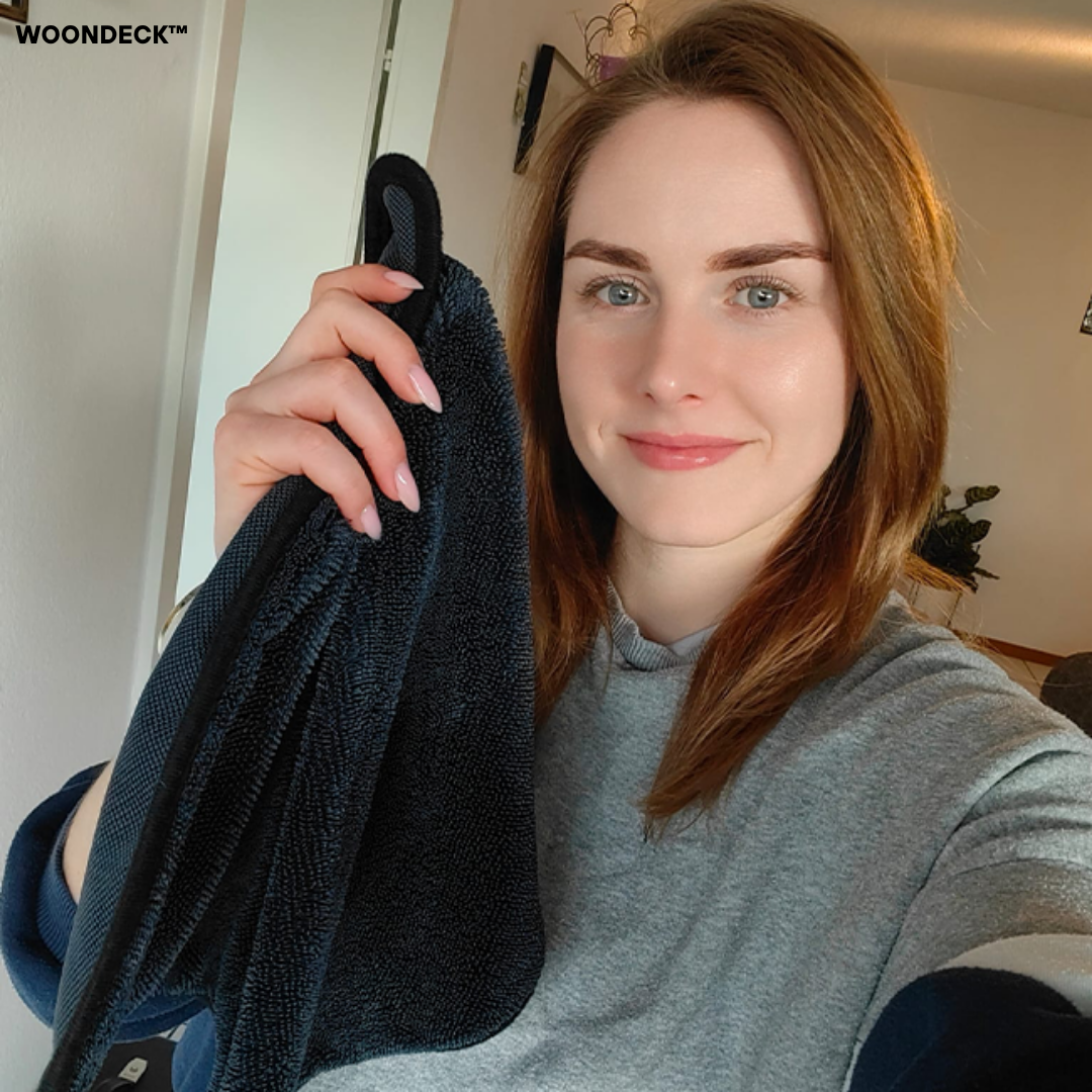 WD™  TotalClean - Microvezeldoek XXL