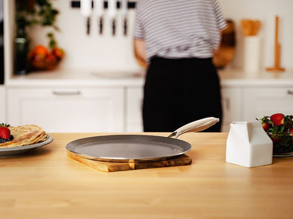 HEXA™ Crêpepan 29cm