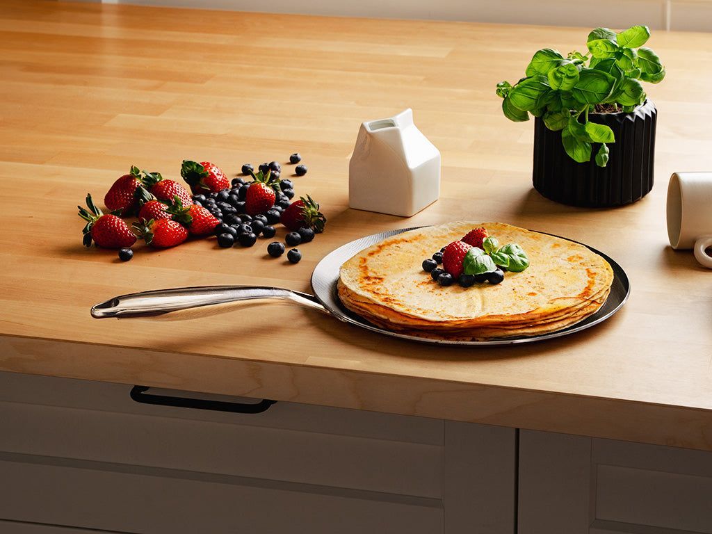 HEXA™ Crêpepan 29cm