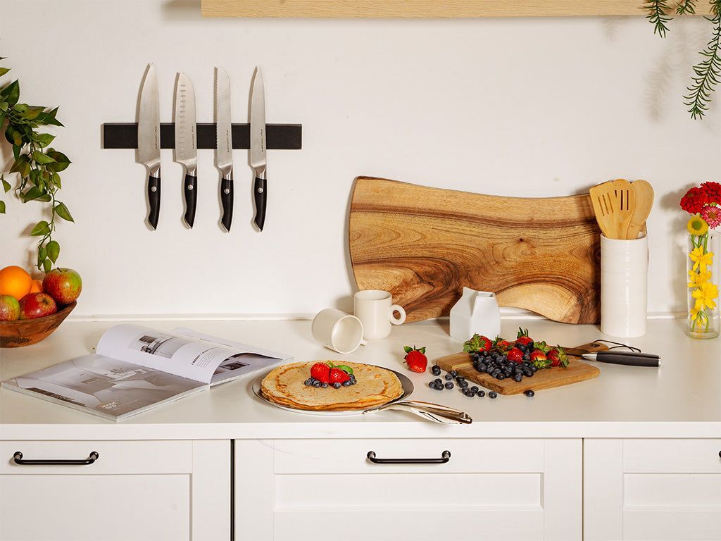 HEXA™ Crêpepan 29cm