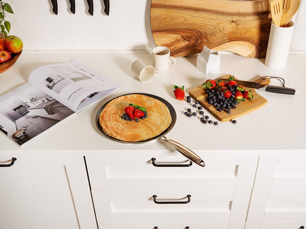 HEXA™ Crêpepan 29cm