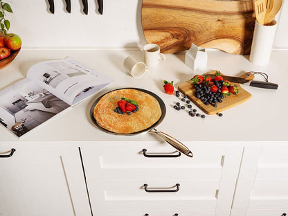 HEXA™ Crêpepan 29cm