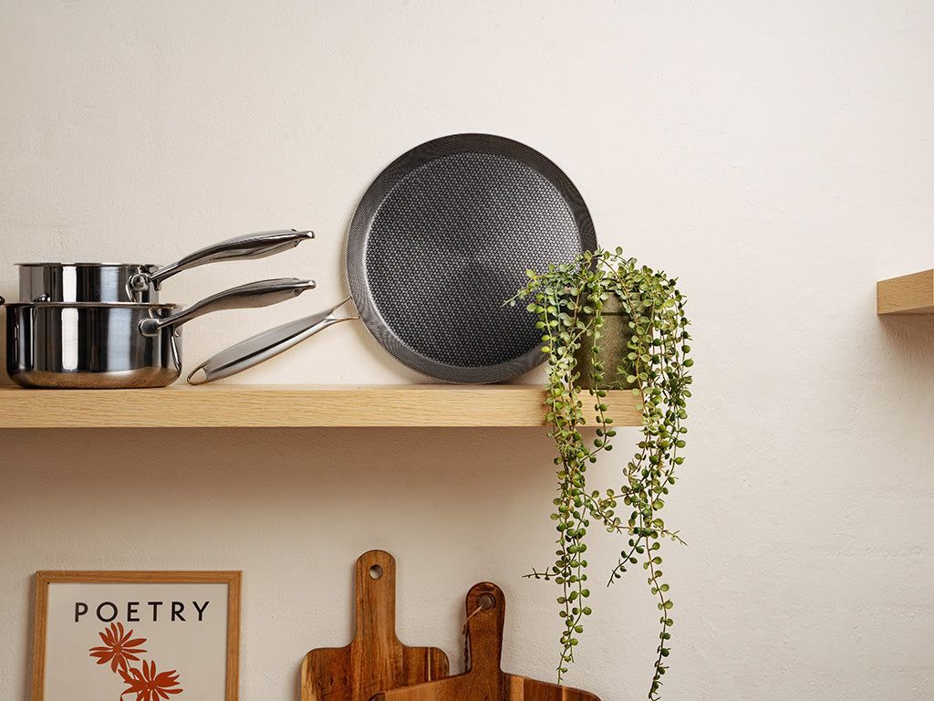 HEXA™ Crêpepan 29cm