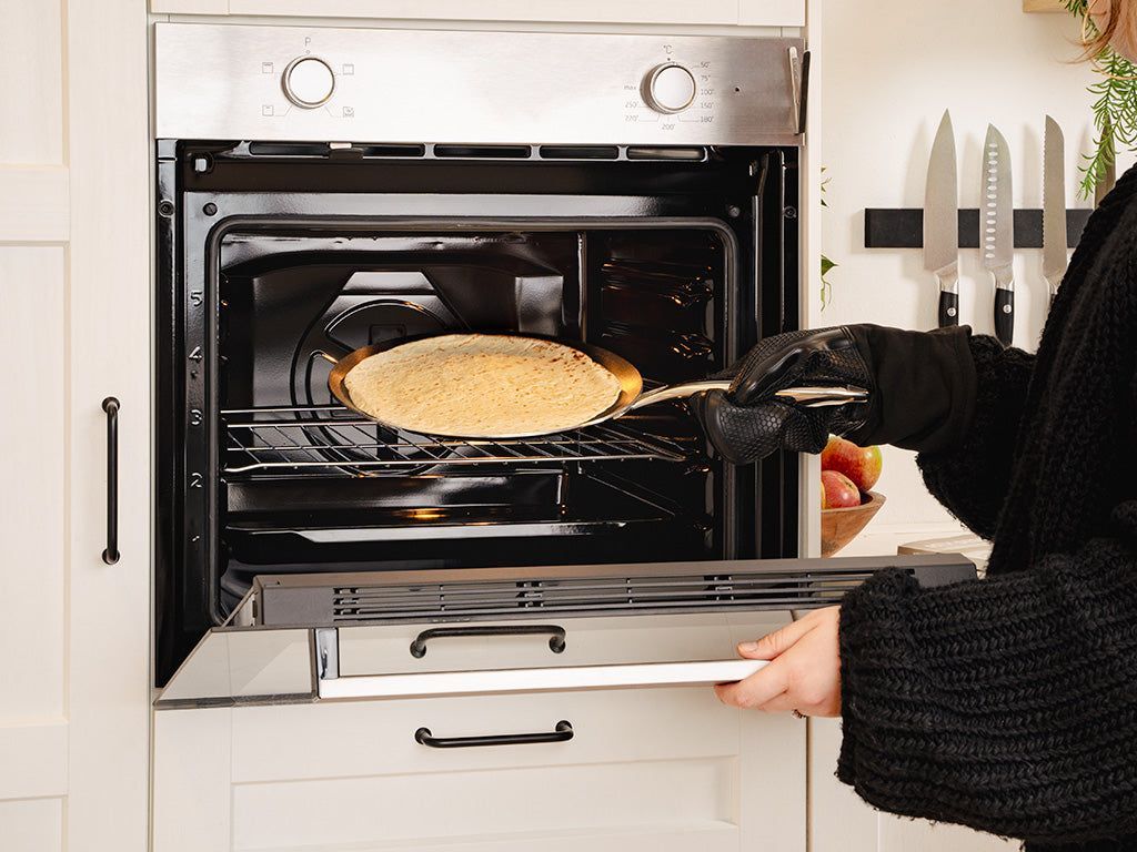 HEXA™ Crêpepan 29cm