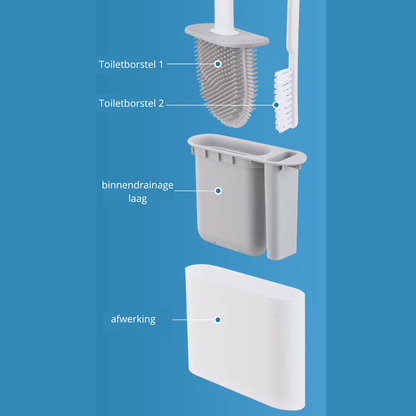 WD™ Toiletborstel houder