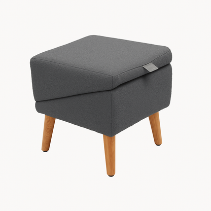 WD™ Luxe Poef & Loopplank – Comfortabel Opstapje voor uw Hond