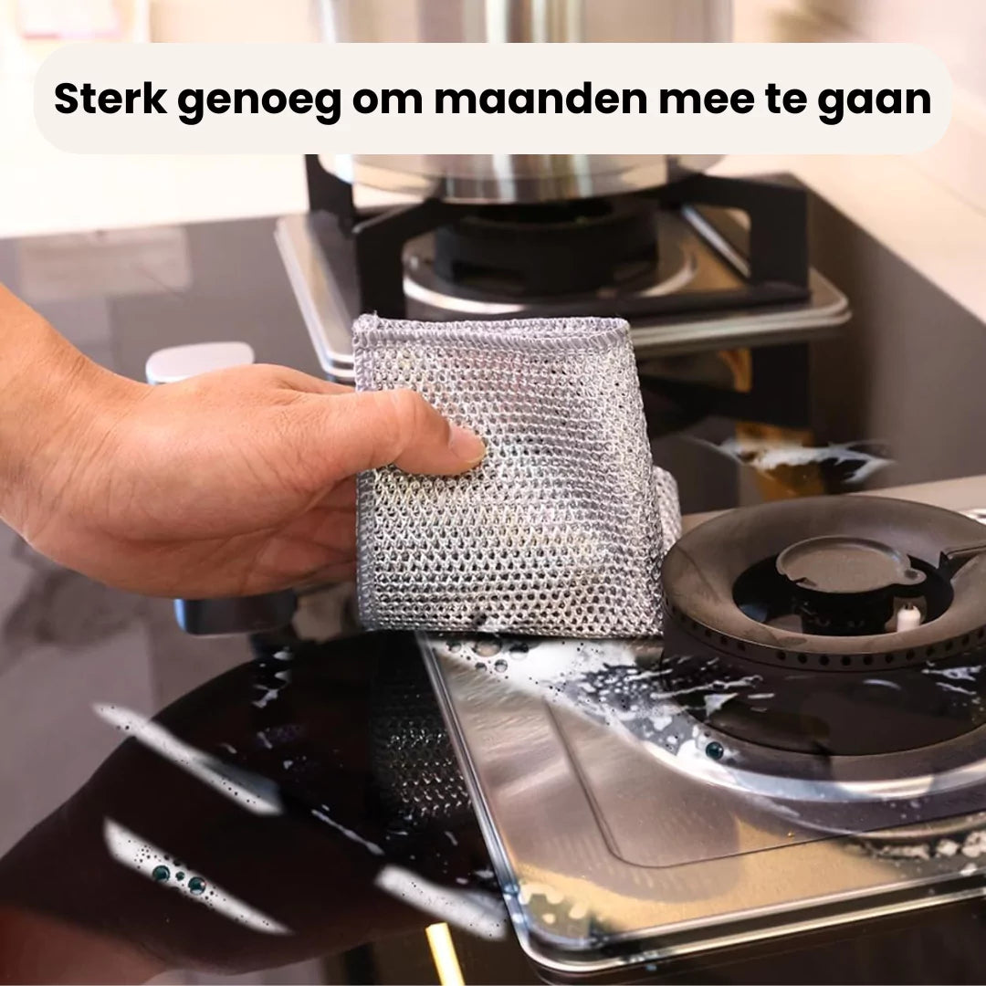 WD™ EasyWipe | Sterk en Krasvrij voor Elke Schoonmaak