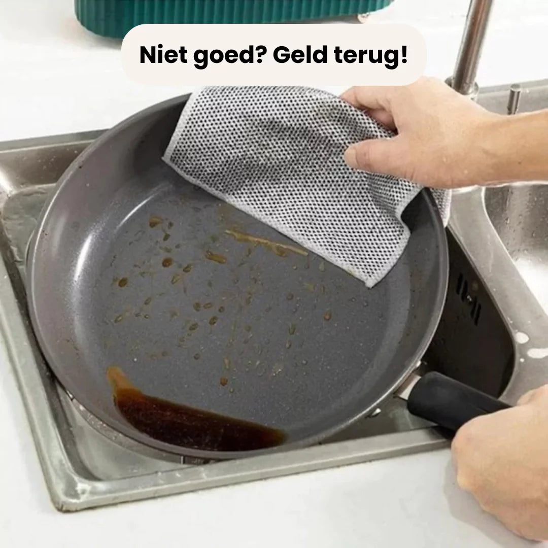WD™ EasyWipe | Sterk en Krasvrij voor Elke Schoonmaak