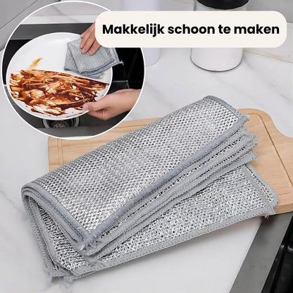 WD™ EasyWipe | Sterk en Krasvrij voor Elke Schoonmaak