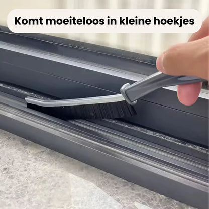 WD™EasyBrush | Komt bij lastige plekjes