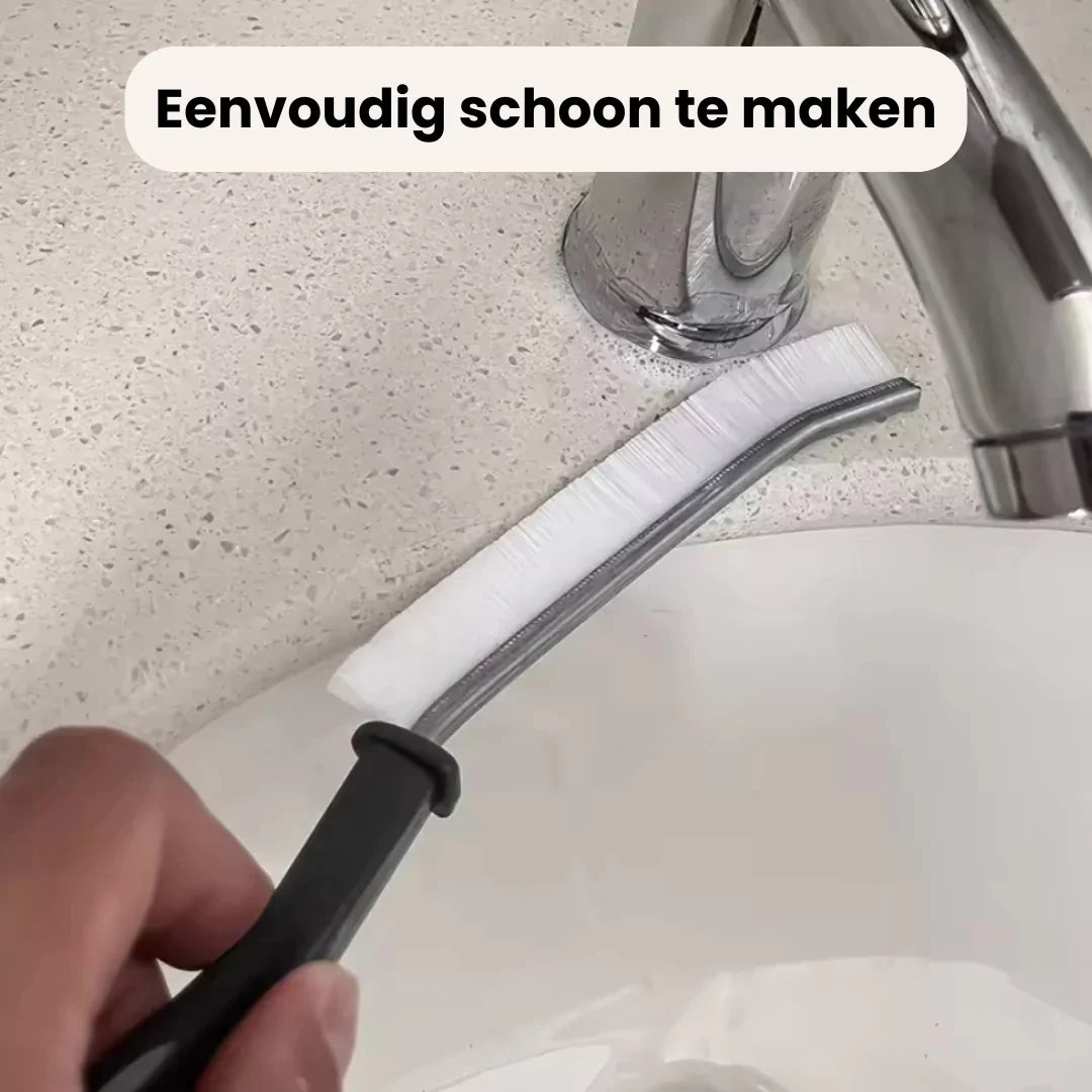 WD™EasyBrush | Komt bij lastige plekjes