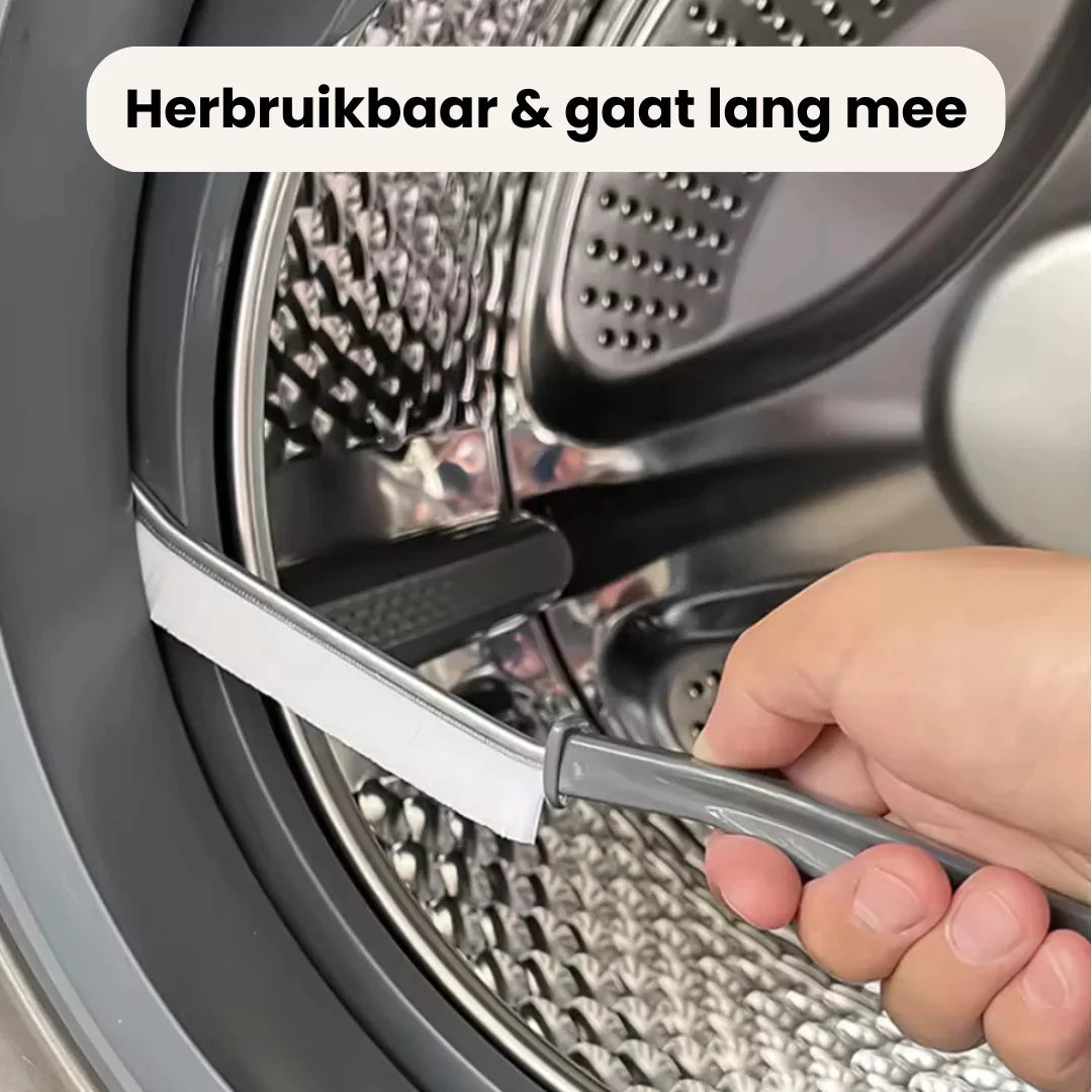 WD™EasyBrush | Komt bij lastige plekjes