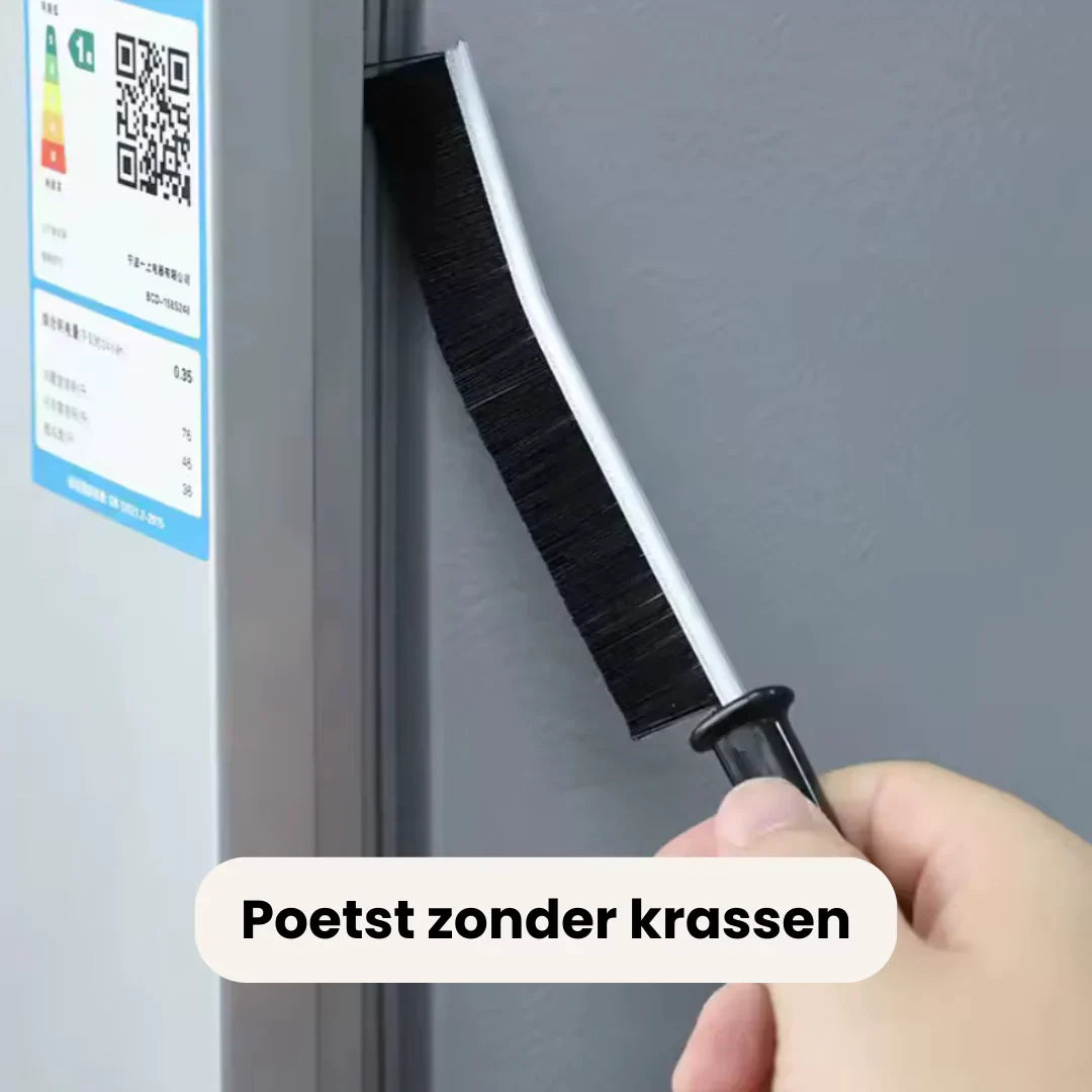 WD™EasyBrush | Komt bij lastige plekjes