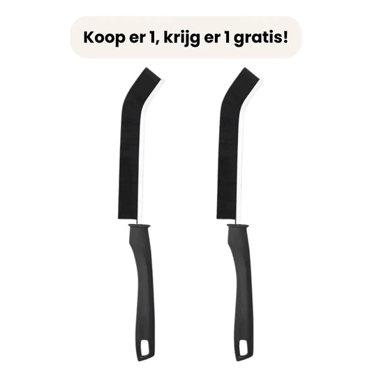 WD™EasyBrush | Komt bij lastige plekjes