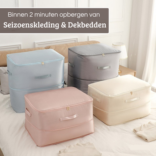 WD™ Ruimtebesparende Compressietas