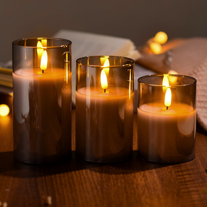 WD™ CozyGlow LED Kaarsen met afstandsbediening