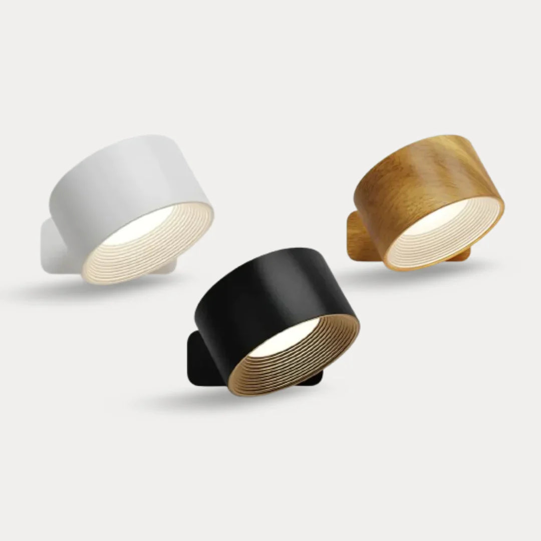 WD™ Draadloze magnetische wandlamp