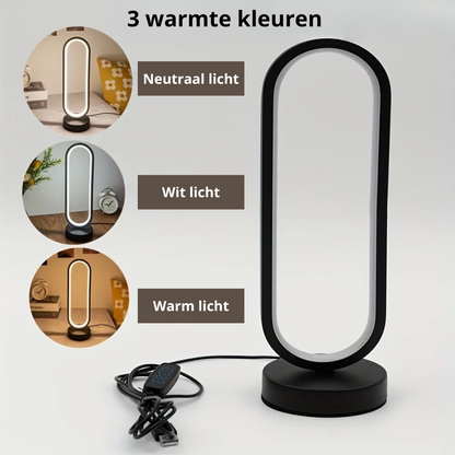 WD™ Modern Ovaal design - LED lamp