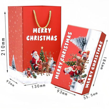 Kerst™ pop-up cadeaudoos