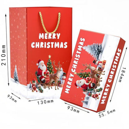 Kerst™ pop-up cadeaudoos