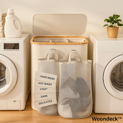 WD™ Wasmand + Uitneembare Binnenzak