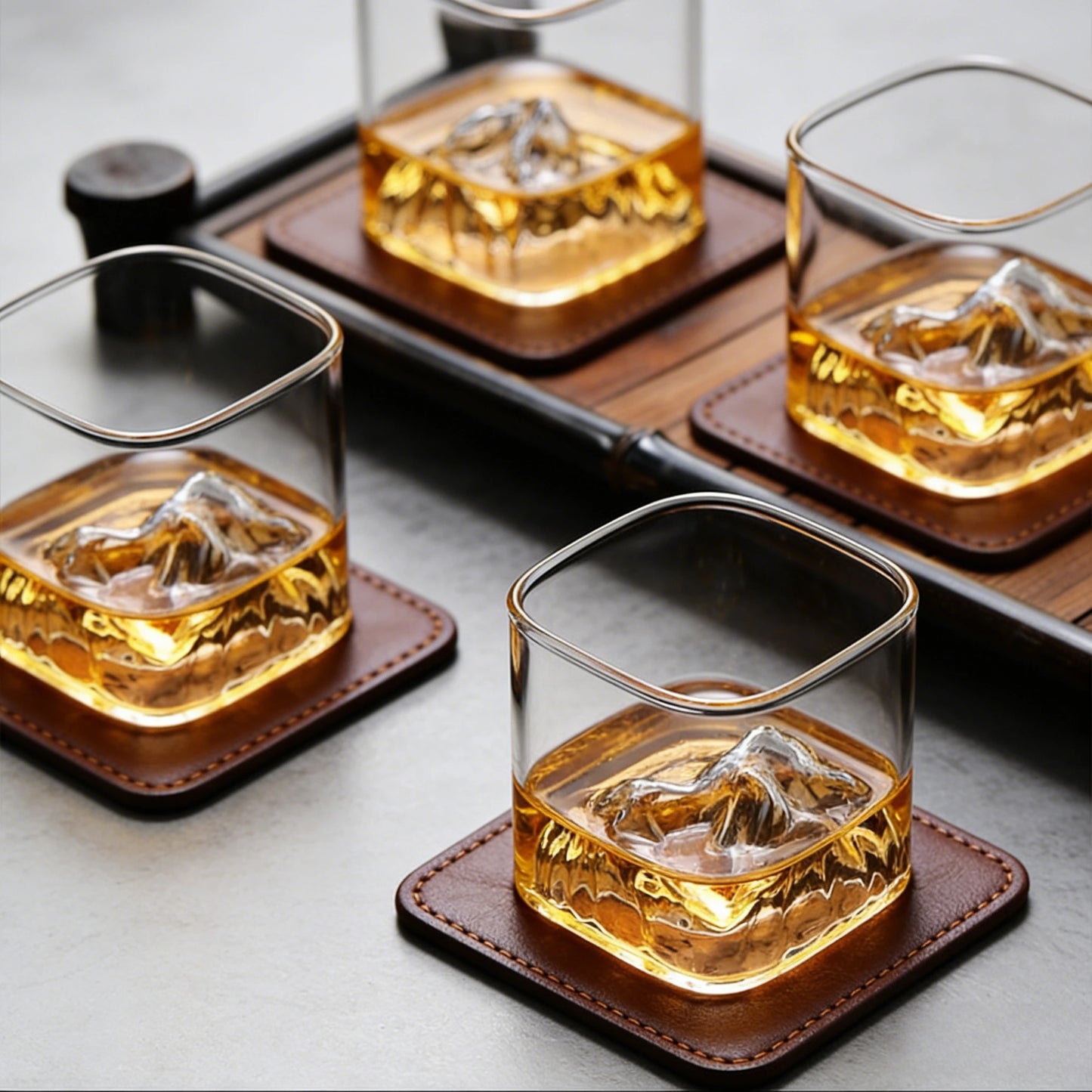 Oak & Barrel™ -  Mountain glas