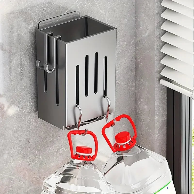 WD™ Multifunctioneel keukengerei rek met lekbak