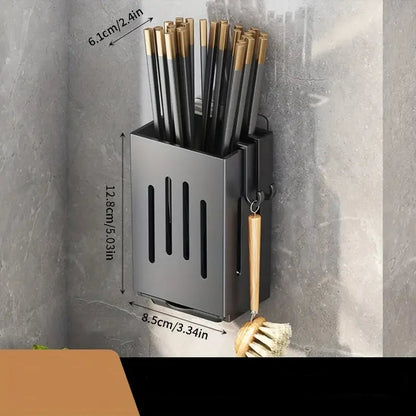 WD™ Multifunctioneel keukengerei rek met lekbak