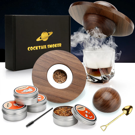 Cocktail Smoker Set