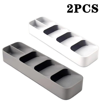 WD™ Multifunctionele bestekopbergvak