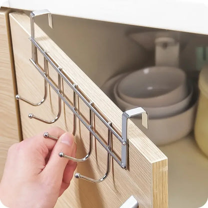 WD™ Roestvrijstalen kast haken