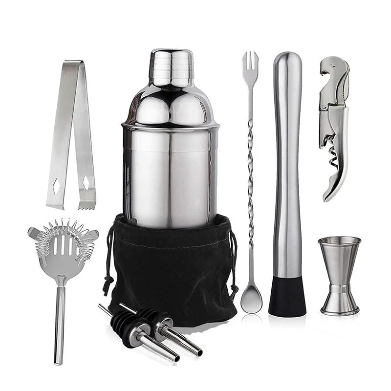 Cocktail Shaker Set