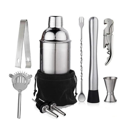 Cocktail Shaker Set