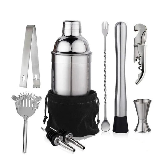 Cocktail Shaker Set