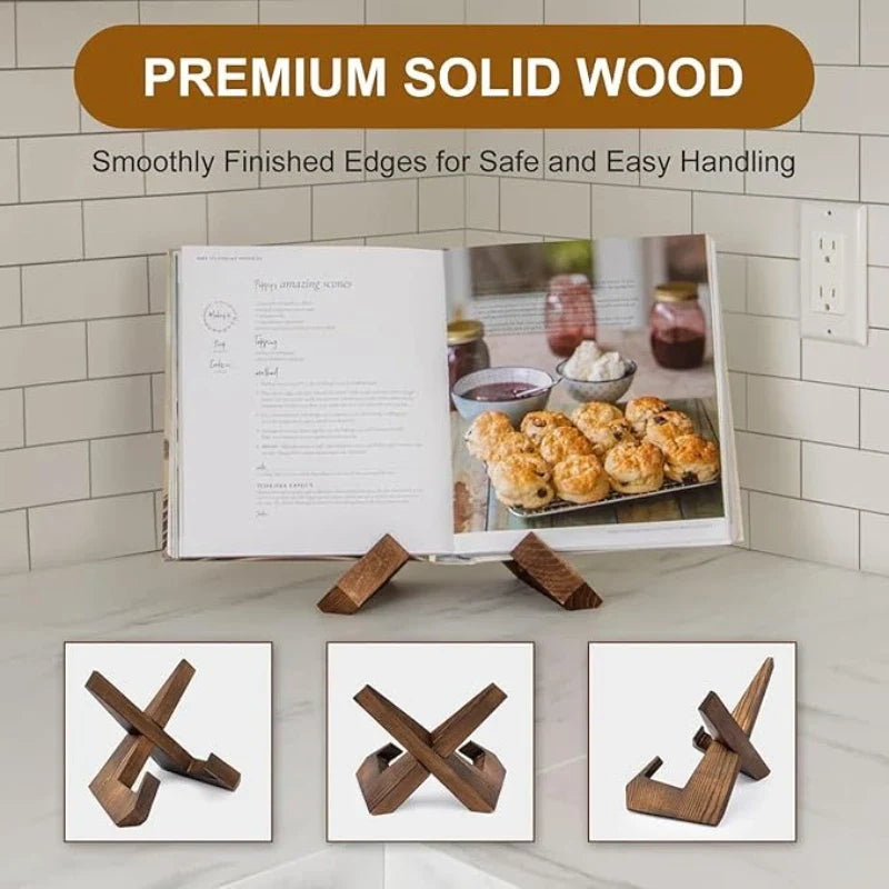 WD™ Kookboekhouder Hout