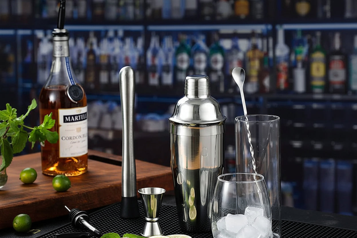 Cocktail Shaker Set