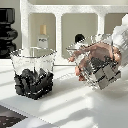 Oak & Barrel™ - Noir Glas