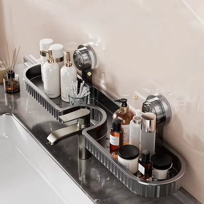 WD™ Wasbak organiser - makkelijk te bevestigen met zuignappen