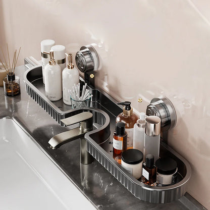 WD™ Wasbak organiser - makkelijk te bevestigen met zuignappen