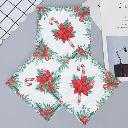 Kerst™ Servetten