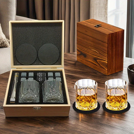 Luxe Whisky Gift Set