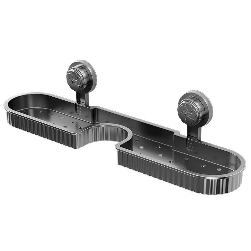 WD™ Wasbak organiser - makkelijk te bevestigen met zuignappen