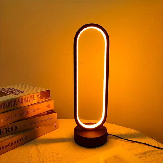 WD™ Modern Ovaal design - LED lamp