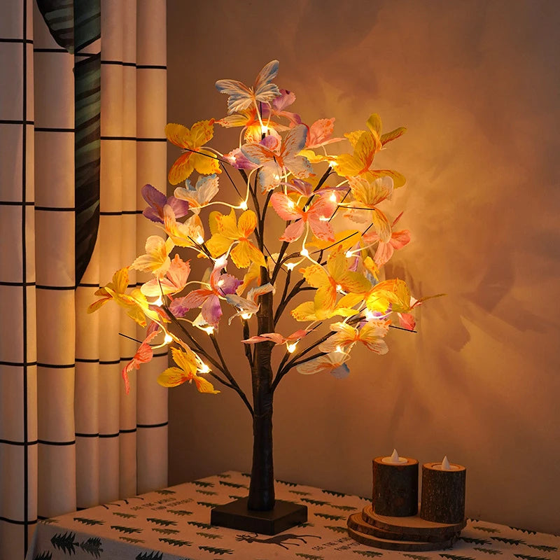LED Bloemenlamp