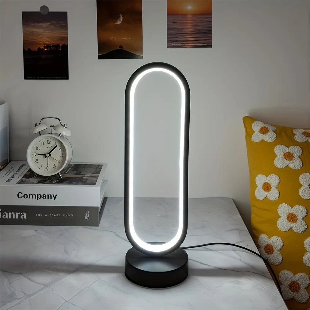 WD™ Modern Ovaal design - LED lamp
